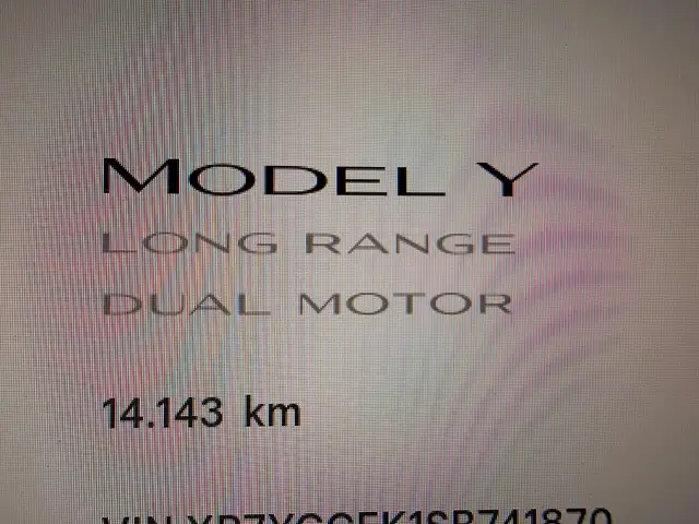 Tesla Model Y LR AWD 79kWh Ansicht 16