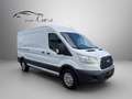Ford Transit Kasten 2,0 TDCi L3H2 350 Trend *1. Besitz, MwSt., 2x Schiebetür* Weiß - thumbnail 1