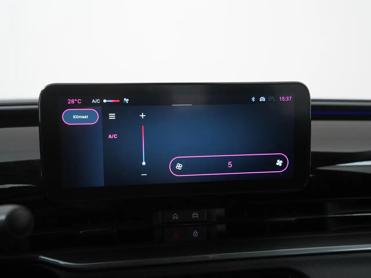 Fiat 600 1.2 Hybrid Urban 110pk Carplay Parkeersensor, миниатюра 15