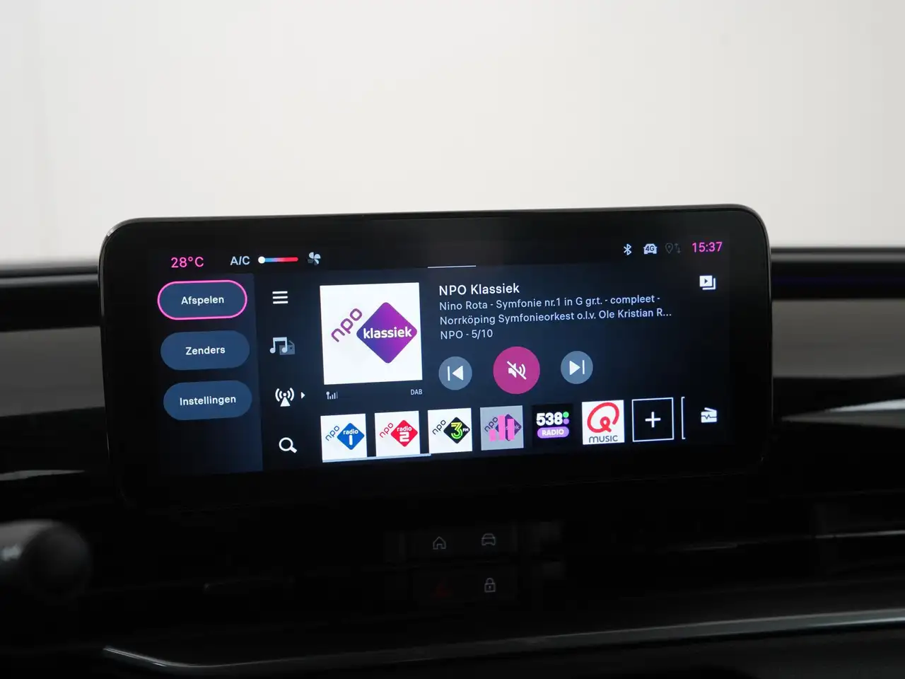 Fiat 600 1.2 Hybrid Urban 110pk Carplay Parkeersensor, миниатюра 13