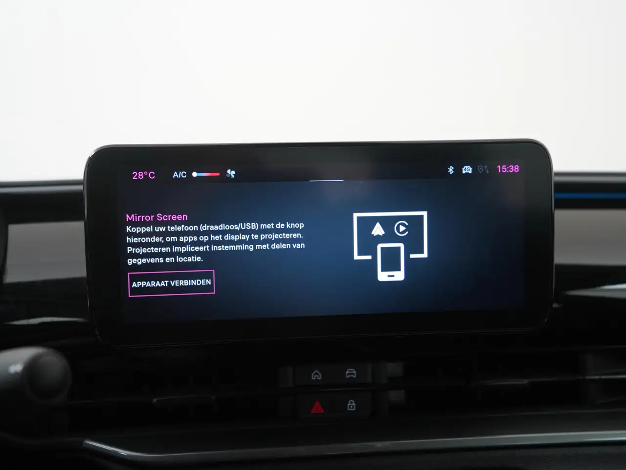Fiat 600 1.2 Hybrid Urban 110pk Carplay Parkeersensor, миниатюра 17