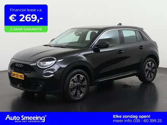 Fiat 600 1.2 Hybrid Urban 110pk | Carplay | Parkeersensor |