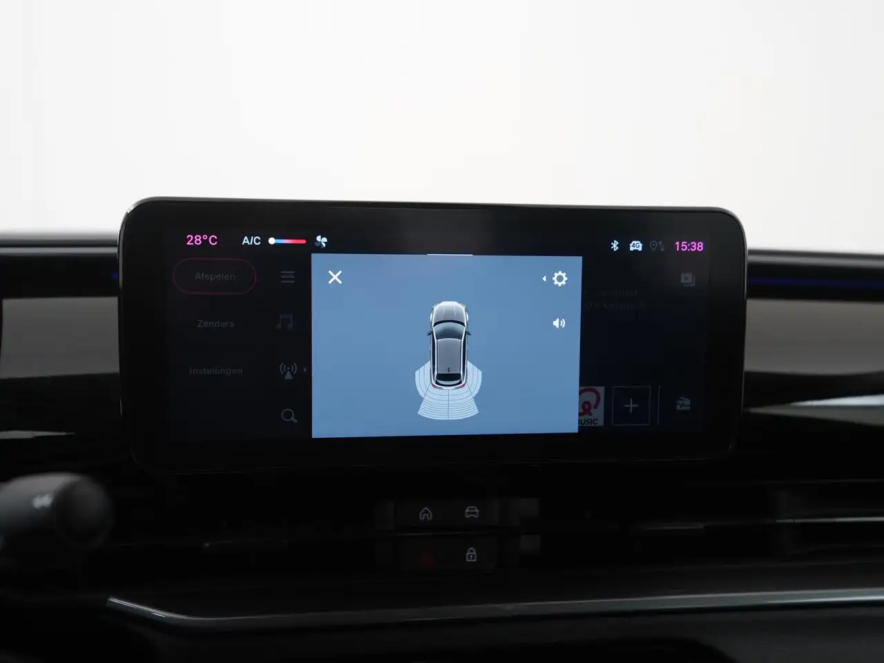 Fiat 600 1.2 Hybrid Urban 110pk Carplay Parkeersensor, миниатюра 21
