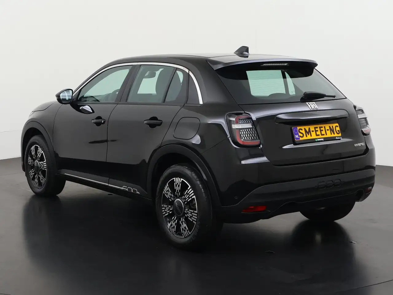 Fiat 600 1.2 Hybrid Urban 110pk Carplay Parkeersensor, миниатюра 6