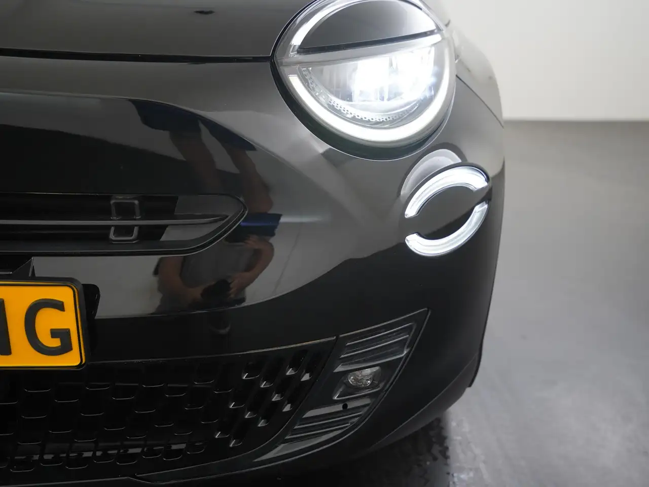 Fiat 600 1.2 Hybrid Urban 110pk Carplay Parkeersensor, миниатюра 22