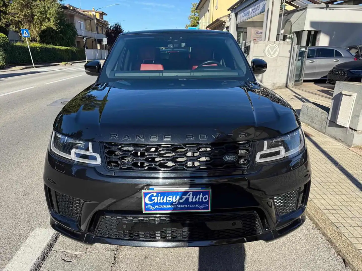 Land Rover Range Rover Sport MOTORE NUOVO 3.0 TDV6 HSE Dynamic Nero - 2