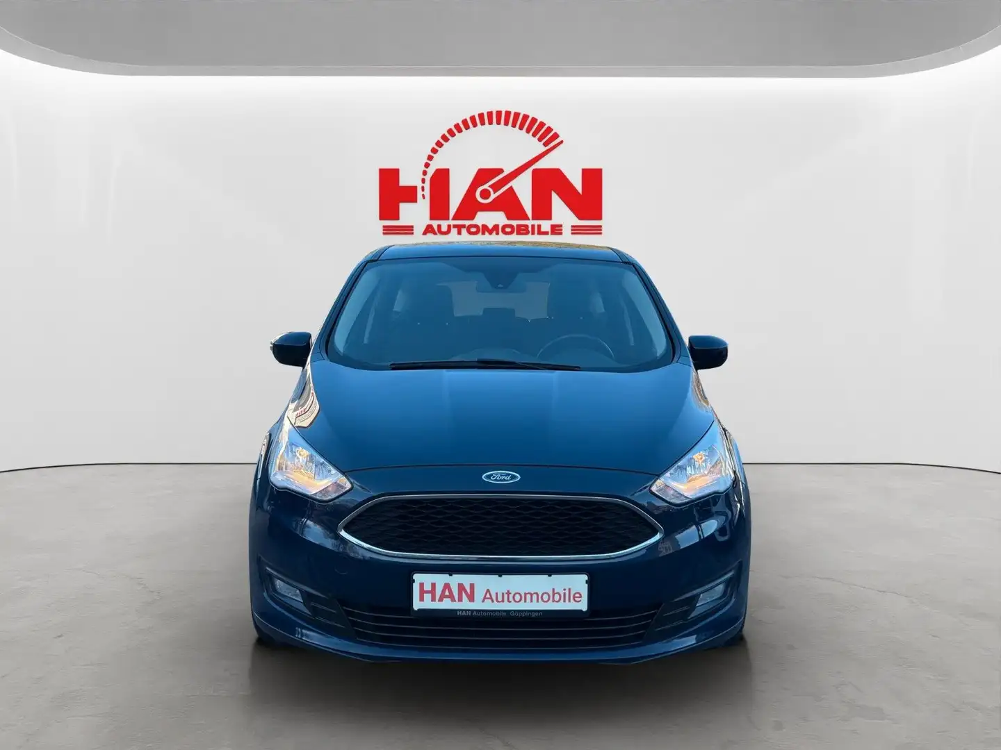 Ford C-Max C-MAX Cool & Connect Blau - 1