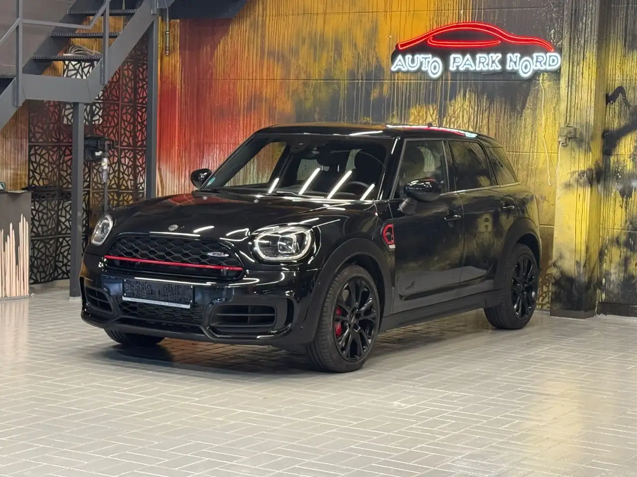 MINI John Cooper Works Countryman