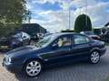 Jaguar X-Type 2.2 D Diesel 2006 Youngtimer NL Auto Blauw - thumbnail 4
