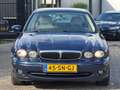 Jaguar X-Type 2.2 D Diesel 2006 Youngtimer NL Auto Blauw - thumbnail 2