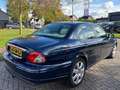 Jaguar X-Type 2.2 D Diesel 2006 Youngtimer NL Auto Blauw - thumbnail 6