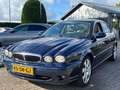 Jaguar X-Type 2.2 D Diesel 2006 Youngtimer NL Auto Blauw - thumbnail 1