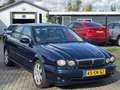 Jaguar X-Type 2.2 D Diesel 2006 Youngtimer NL Auto Blauw - thumbnail 3