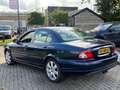 Jaguar X-Type 2.2 D Diesel 2006 Youngtimer NL Auto Blauw - thumbnail 8