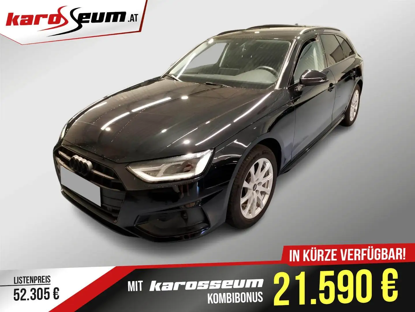 Audi A4 35 TFSI advanced | TOP GEPFLEGT | Optik-Paket Schwarz - 1