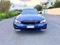 BMW 320 BMW 3 series 320 i M Sport Blu/Azzurro - thumbnail 2