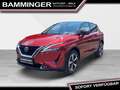 Nissan Qashqai N-Connecta inkl. Winter- & Businesspacket Rot - thumbnail 1