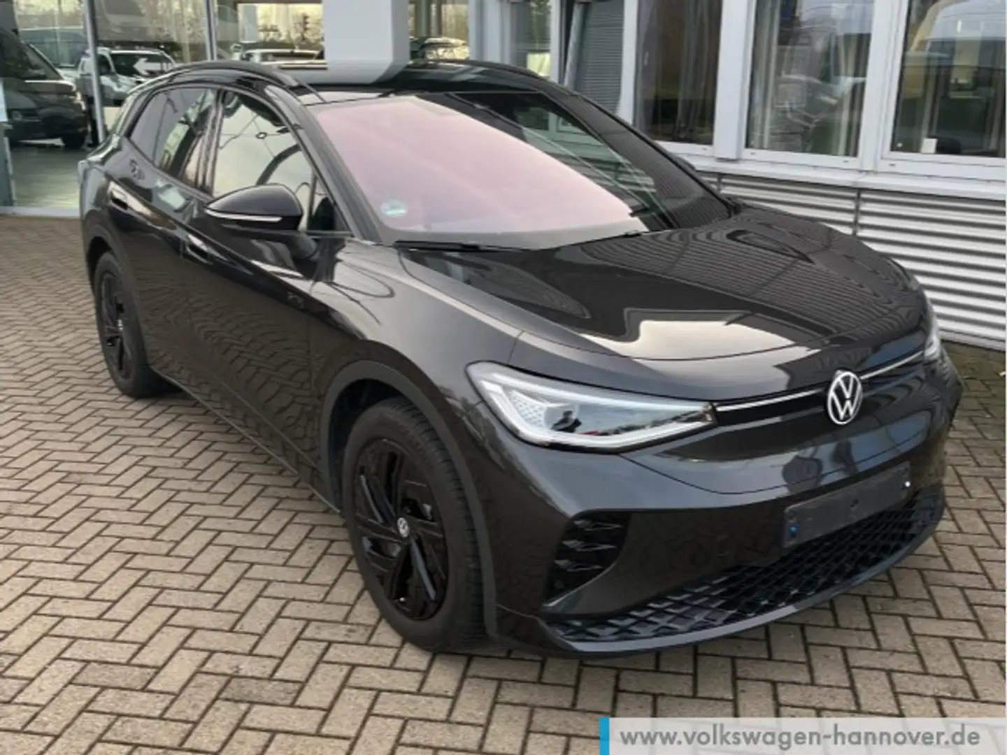 Volkswagen ID.4 GTX 4Motion Navi IQ.Light ACC Pano Kamera P Grau - 2