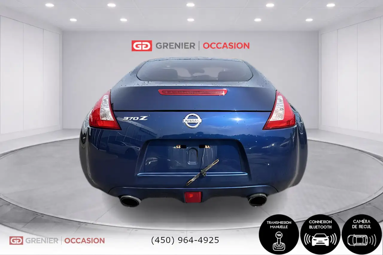 Nissan 370Z photo Nissan 370Z