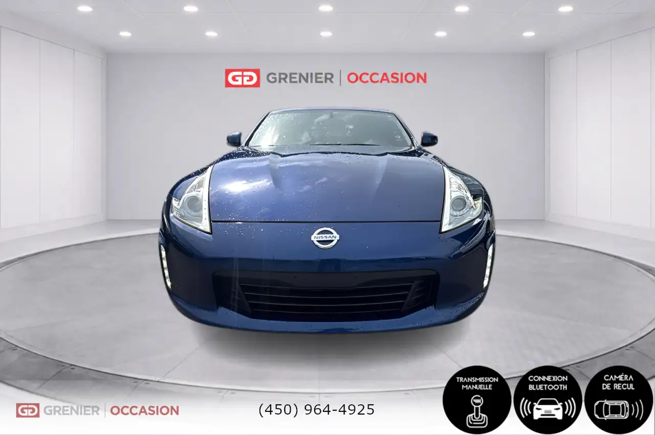 Nissan 370Z photo Nissan 370Z