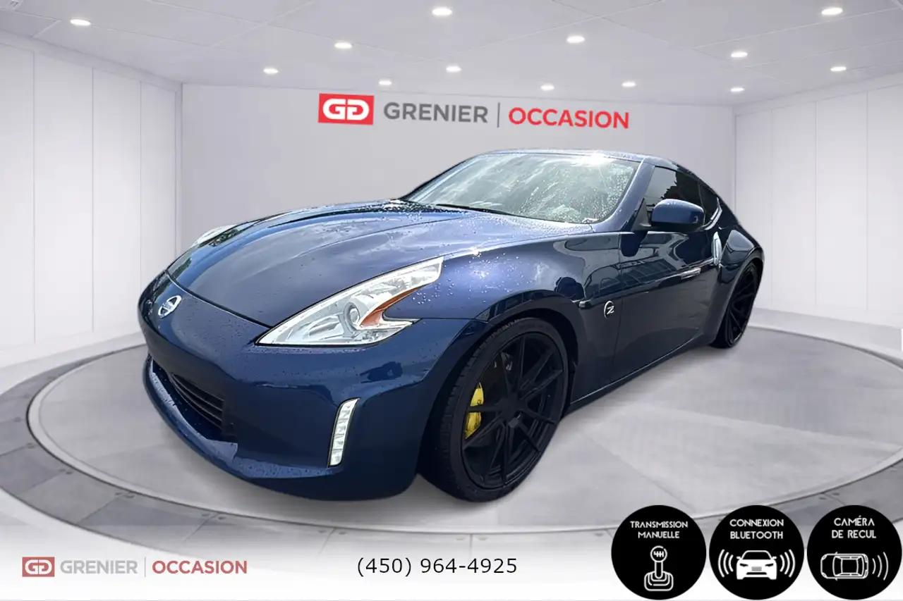 Nissan 370Z photo Nissan 370Z