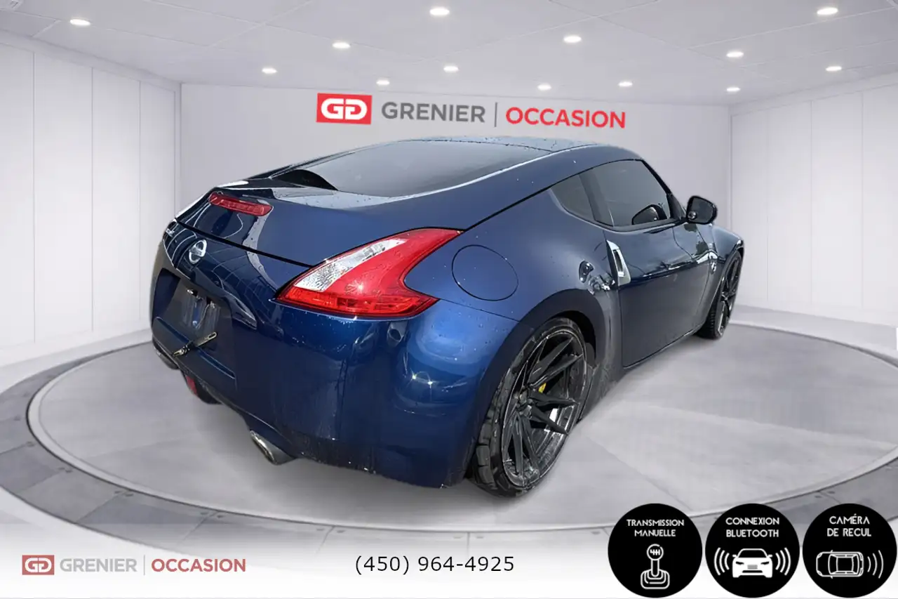 Nissan 370Z photo Nissan 370Z