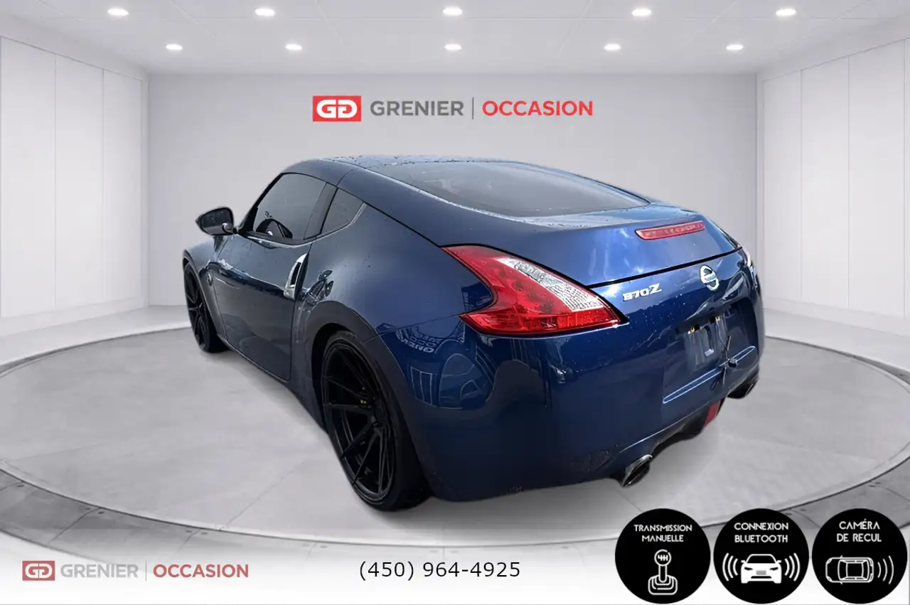 Nissan 370Z photo Nissan 370Z