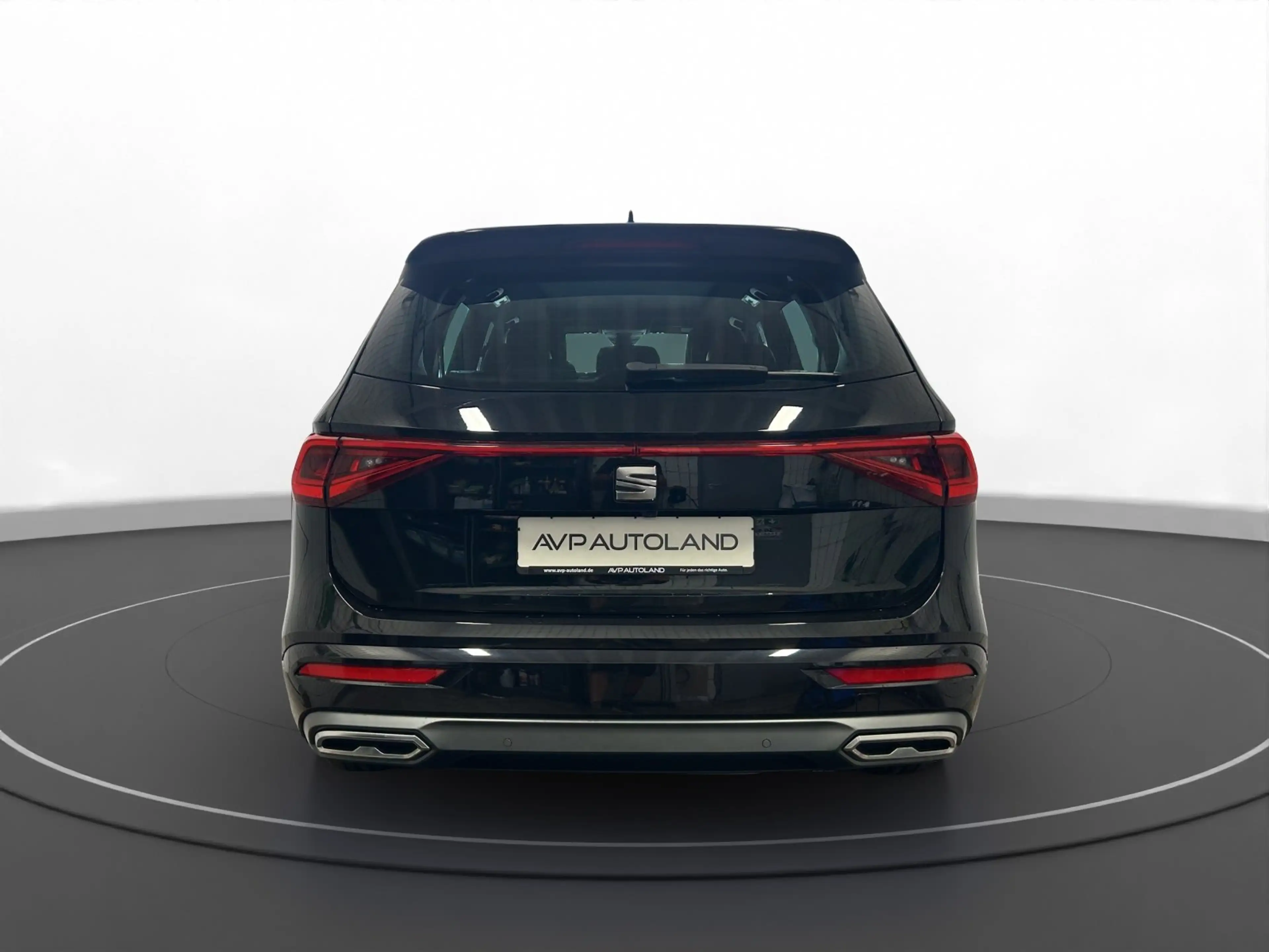 SEAT Tarraco 2.0 TSI DSG 4Drive FR | PANO| NAVI | AHK — photo 6