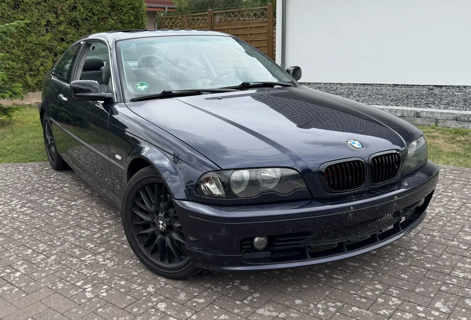 BMW 318 Ci - 1