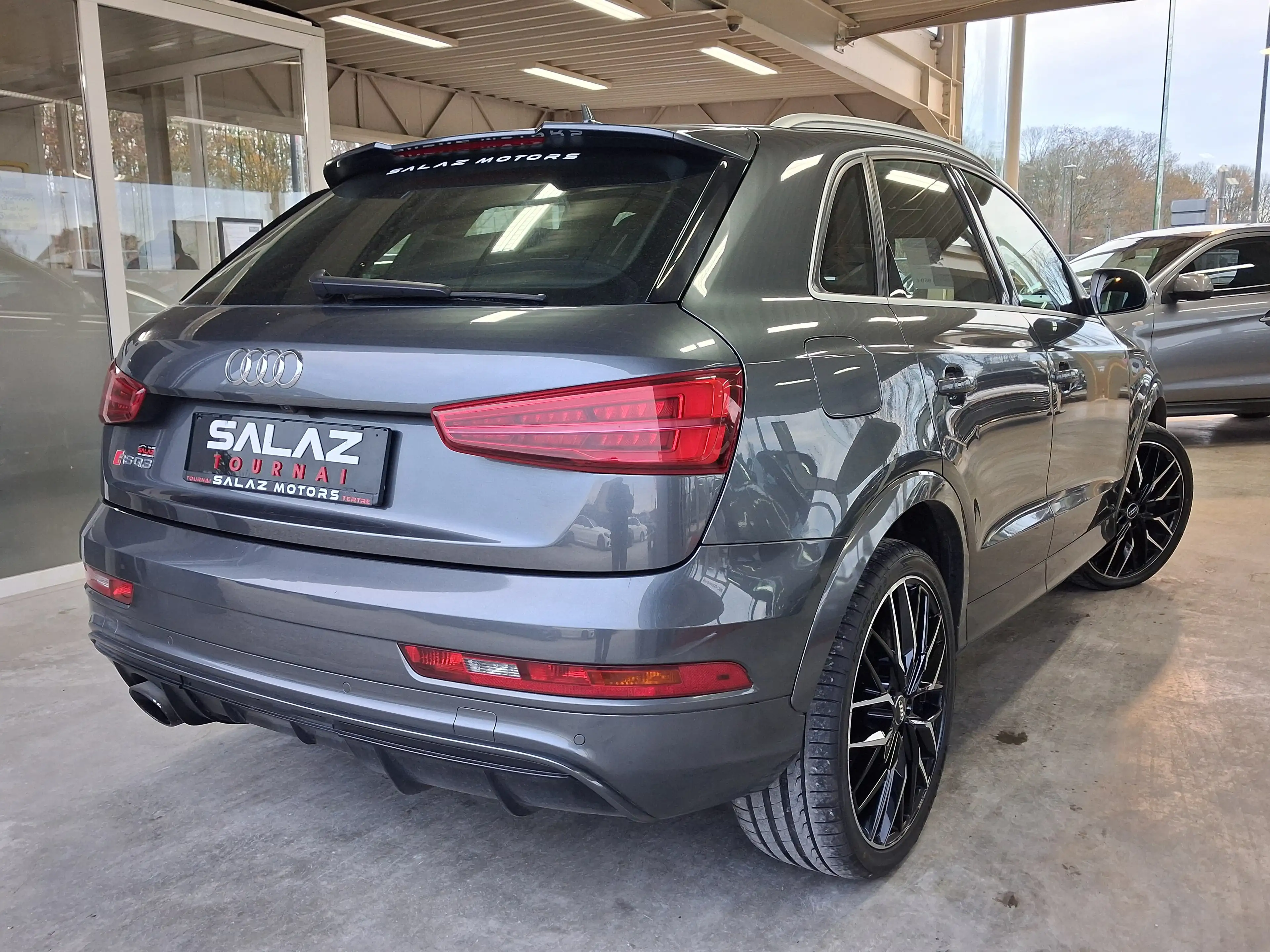 Audi RS Q3 RS Q3 2.5 TFSI Quattro S tronic_1ERPROP_CAMERA_ — photo 5