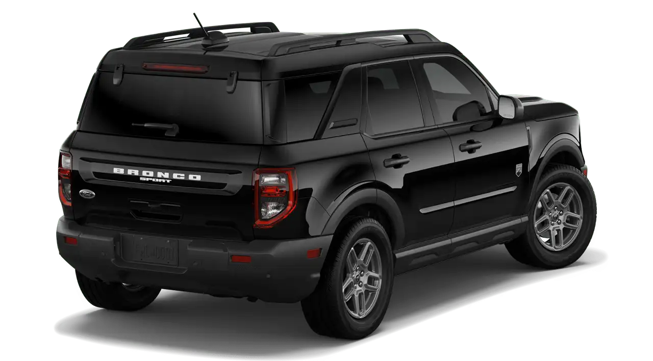 Ford Bronco Sport photo Ford Bronco Sport