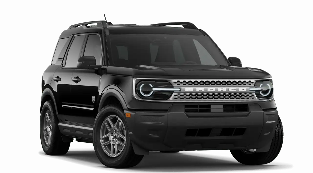 Ford Bronco Sport photo Ford Bronco Sport