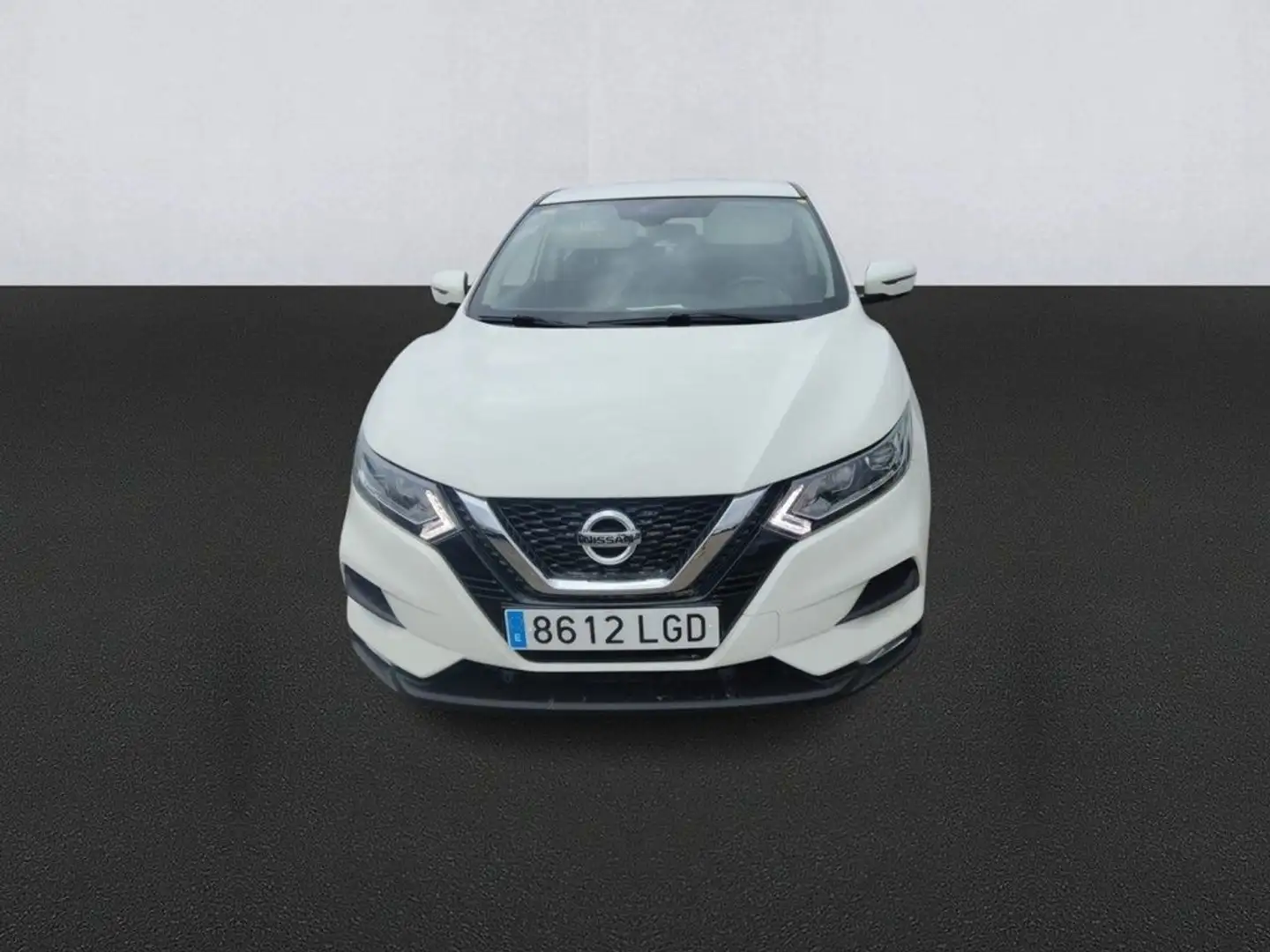Nissan Qashqai dCi 85 kW (115 CV) E6D ACENTA Blanco - 2