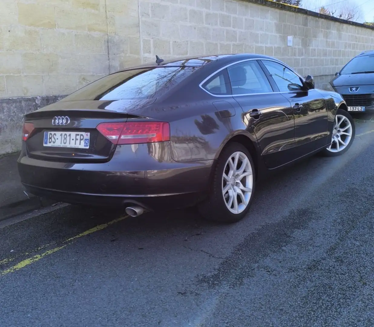 Audi A5 3.0 TDI Sportback quattro DPF S tronic - 2