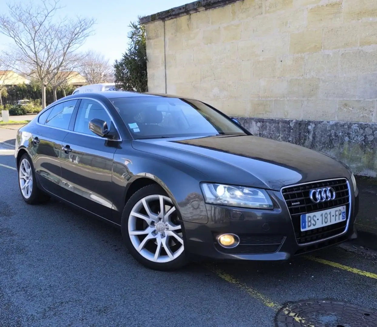 Audi A5 3.0 TDI Sportback quattro DPF S tronic - 1