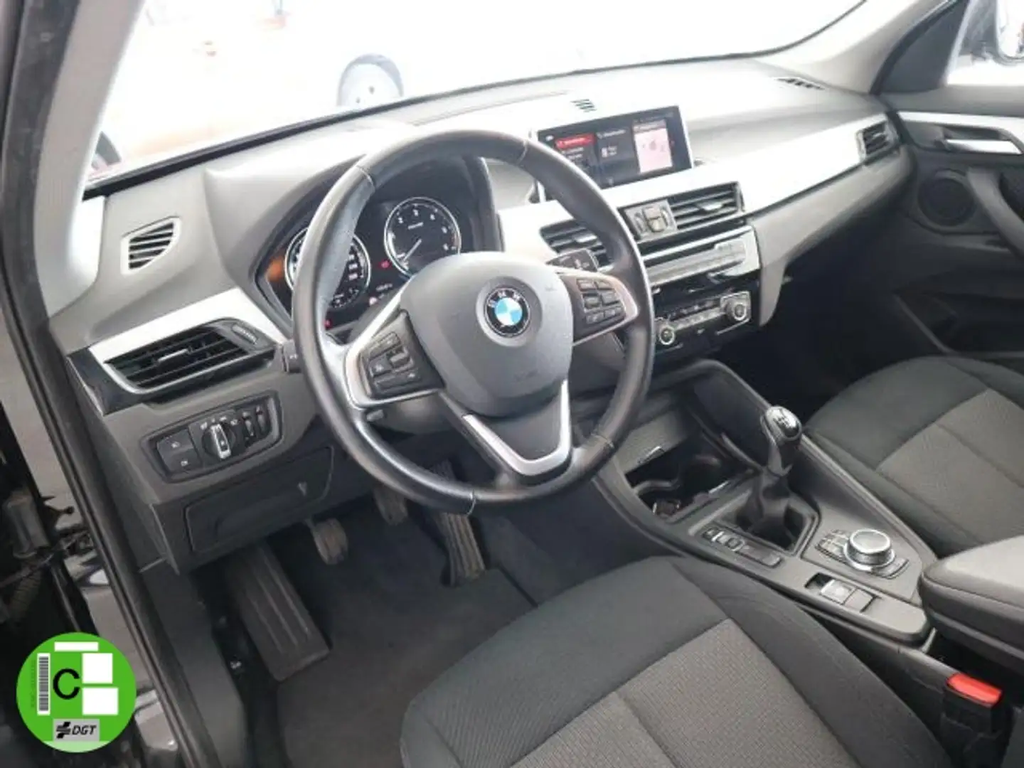 BMW X1 sDrive 16d Business Nero - 2