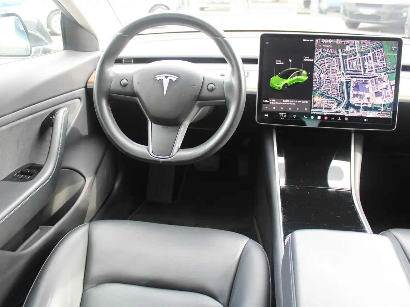Tesla Model 3 Long Range AWD 75 kWh | SOH 87.7 % | TREKHAAK | 12 Zwart - 2