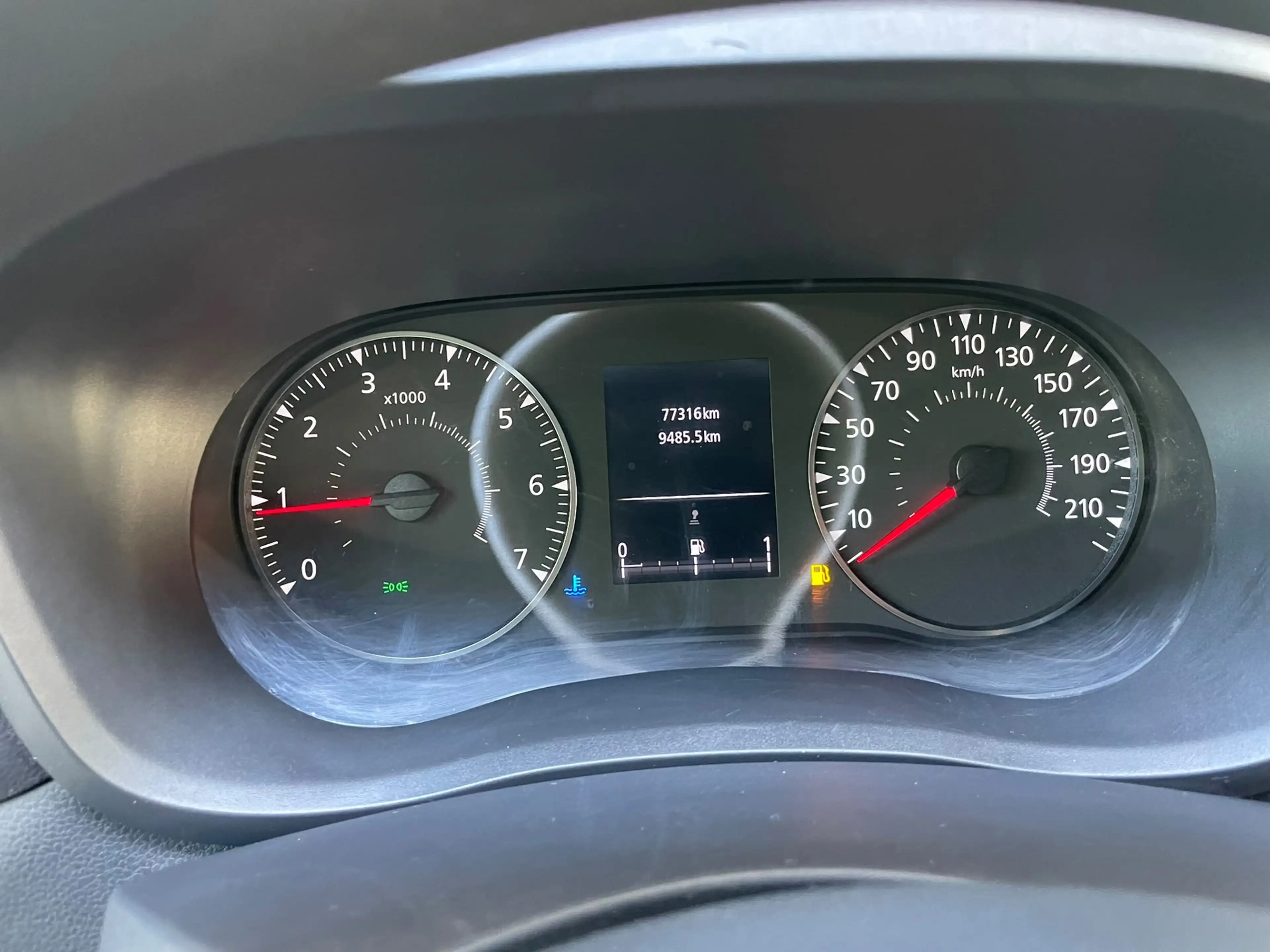 Renault Master III 2.3 dCi L2H2 NAVI CAMERA — photo 11
