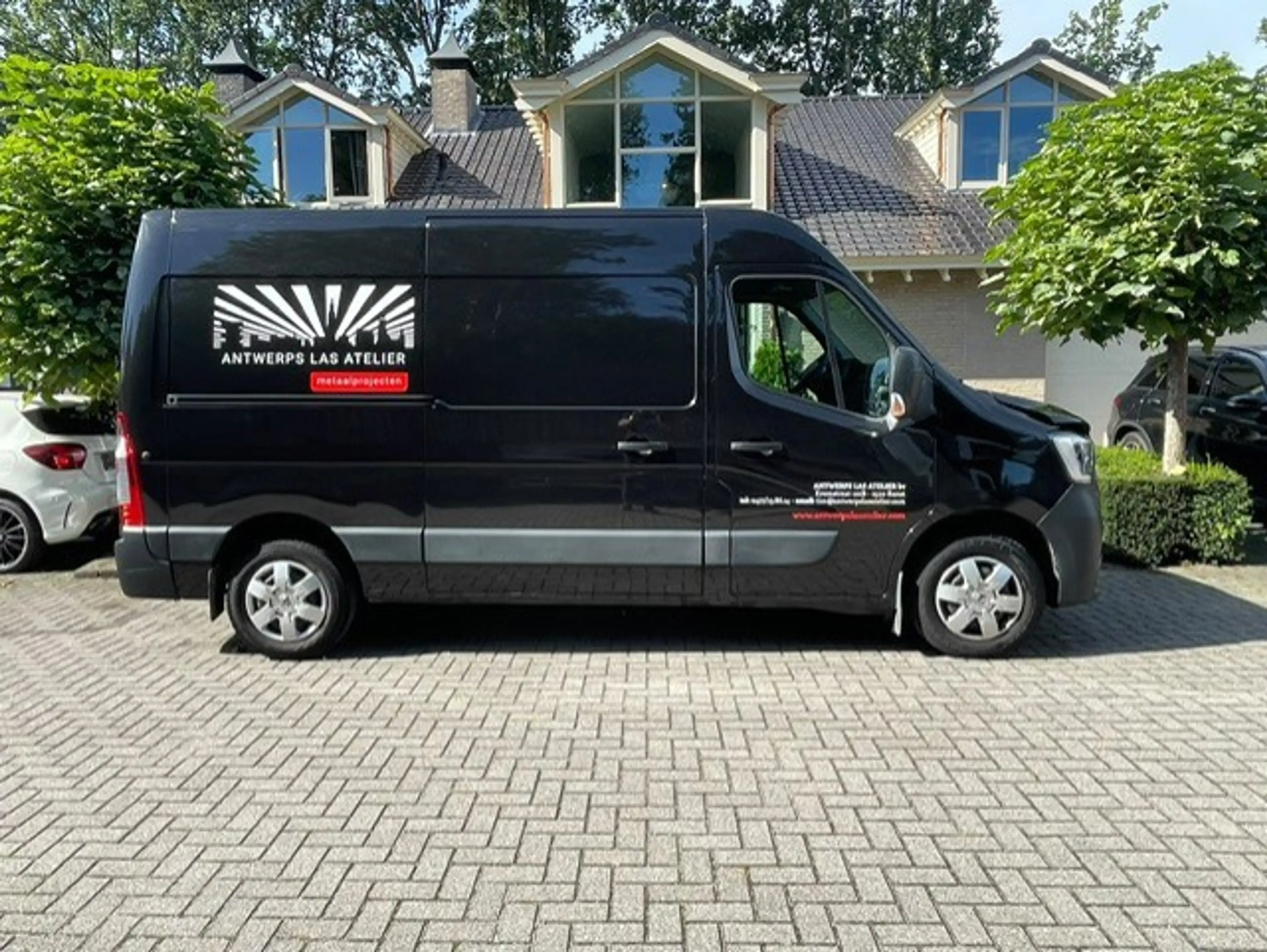 Renault Master III 2.3 dCi L2H2 NAVI CAMERA