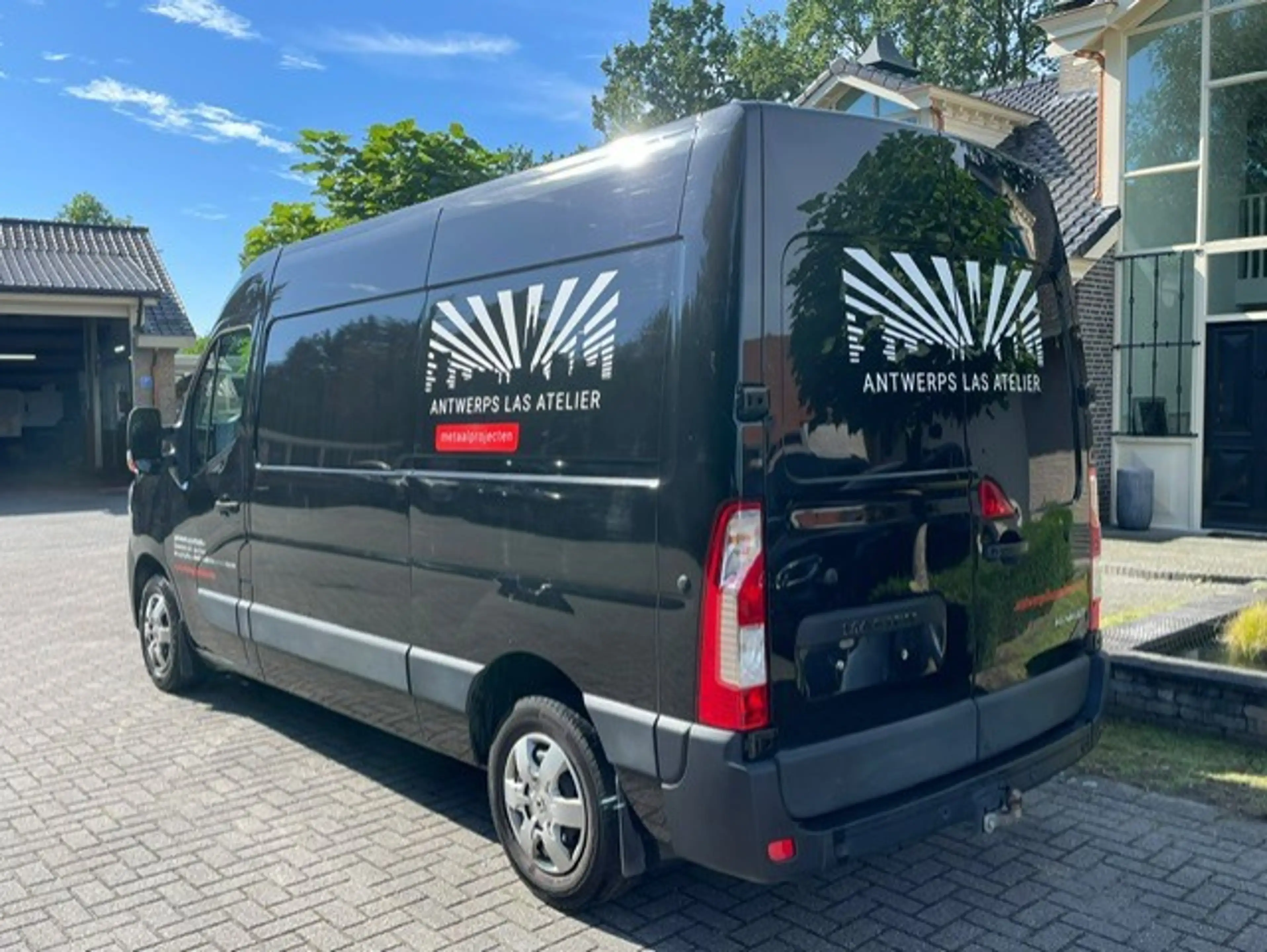Renault Master III 2.3 dCi L2H2 NAVI CAMERA — photo 6
