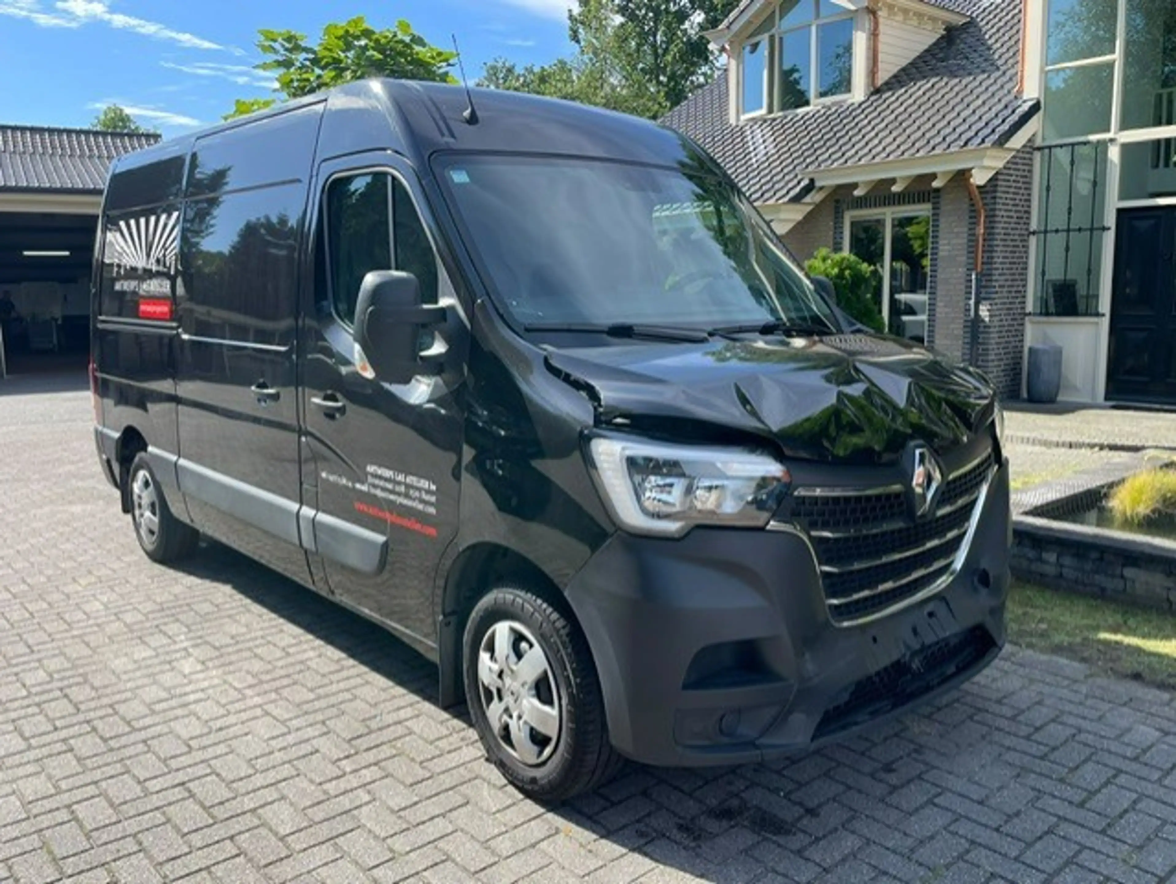 Renault Master III 2.3 dCi L2H2 NAVI CAMERA — photo 2