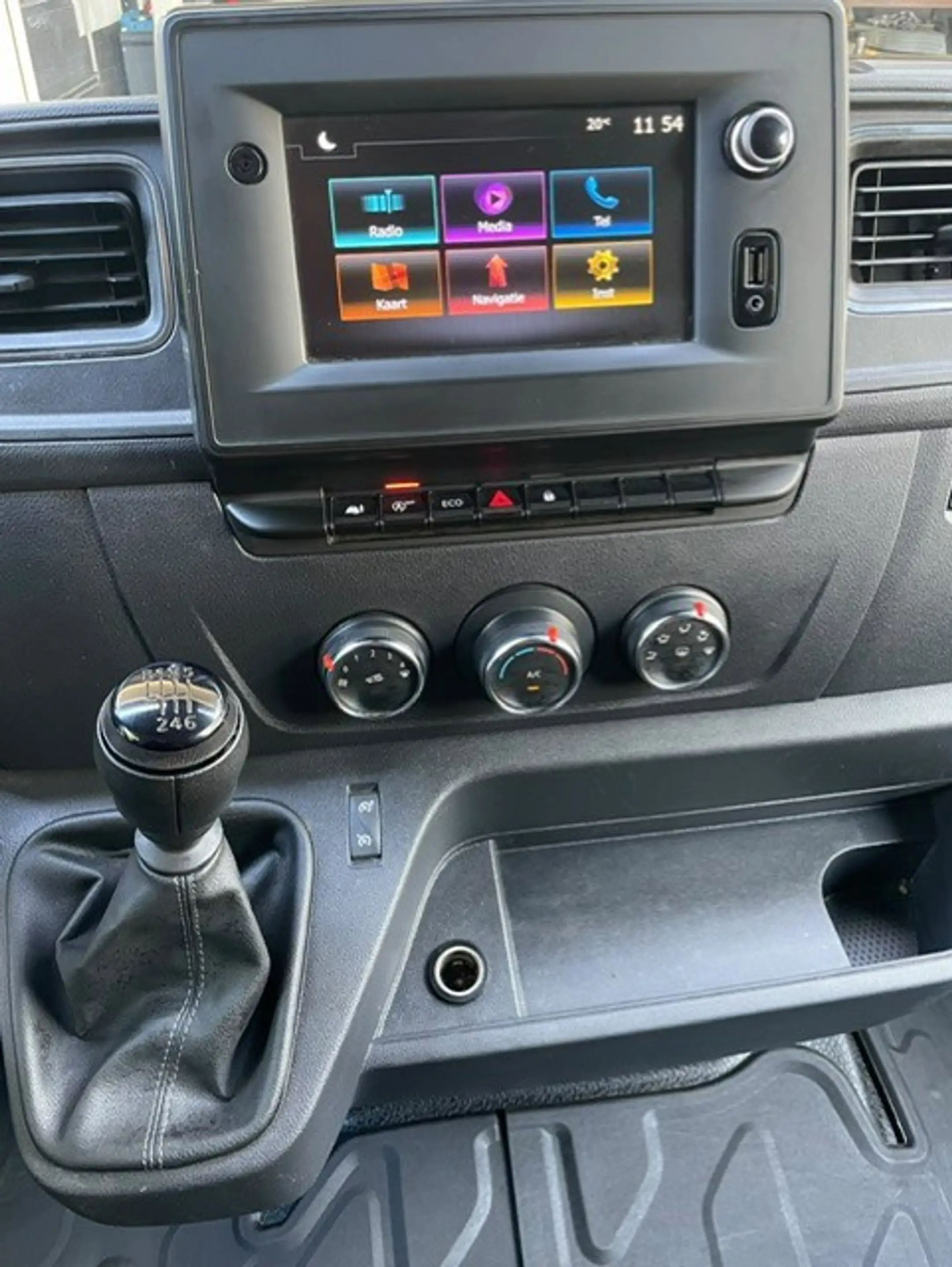 Renault Master III 2.3 dCi L2H2 NAVI CAMERA — photo 10