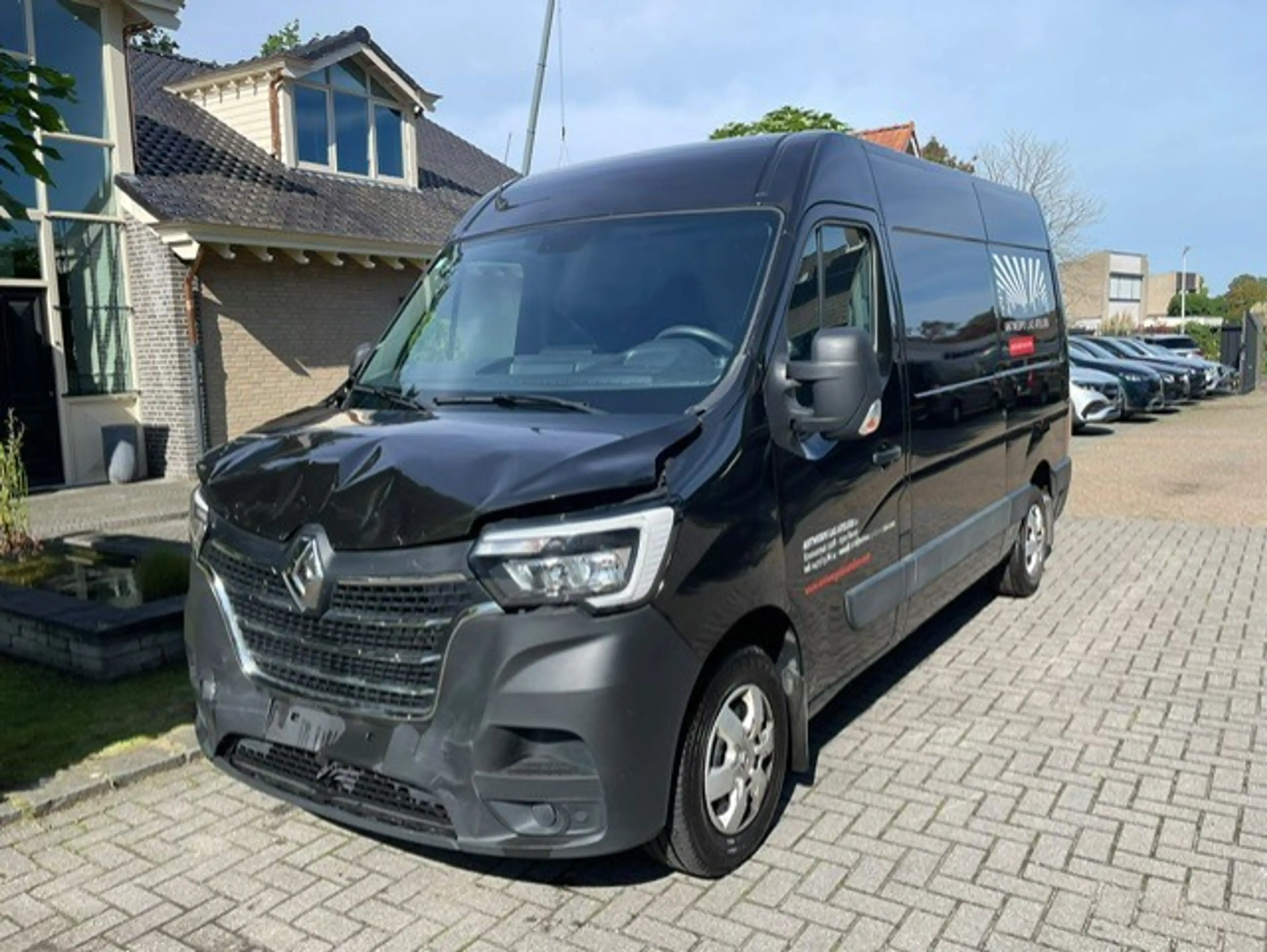 Renault Master III 2.3 dCi L2H2 NAVI CAMERA — photo 5
