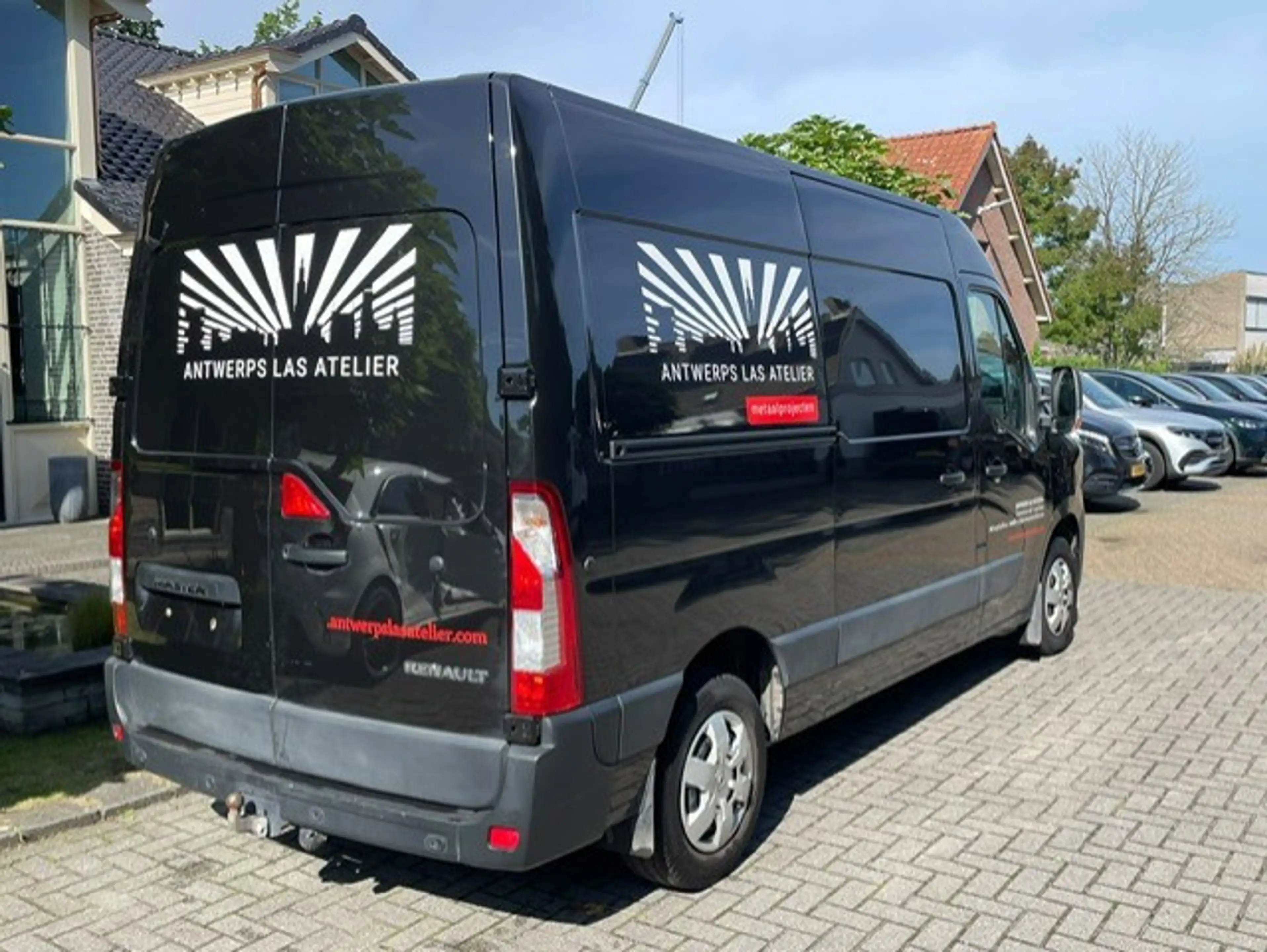 Renault Master III 2.3 dCi L2H2 NAVI CAMERA — photo 3