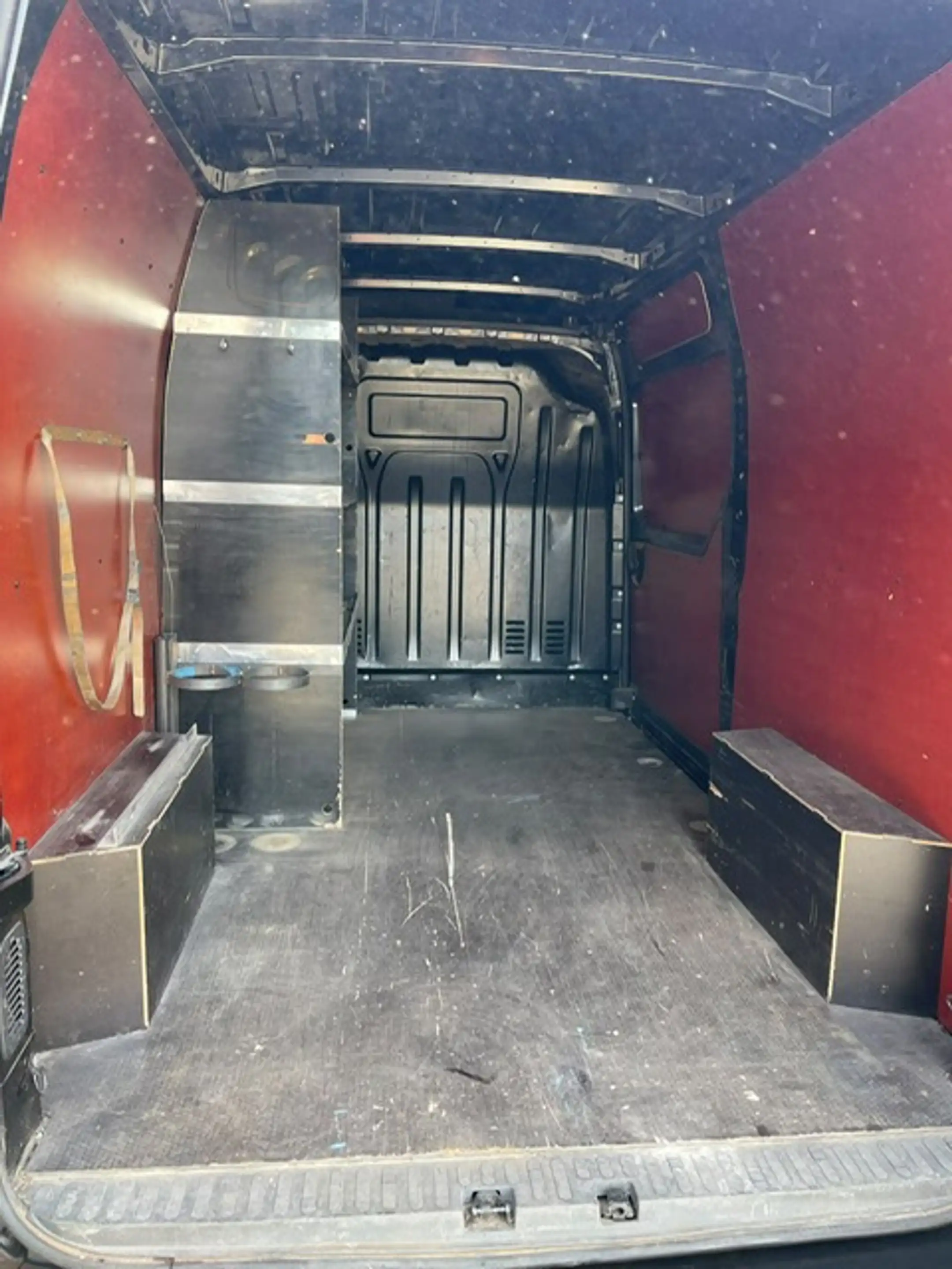 Renault Master III 2.3 dCi L2H2 NAVI CAMERA — photo 7