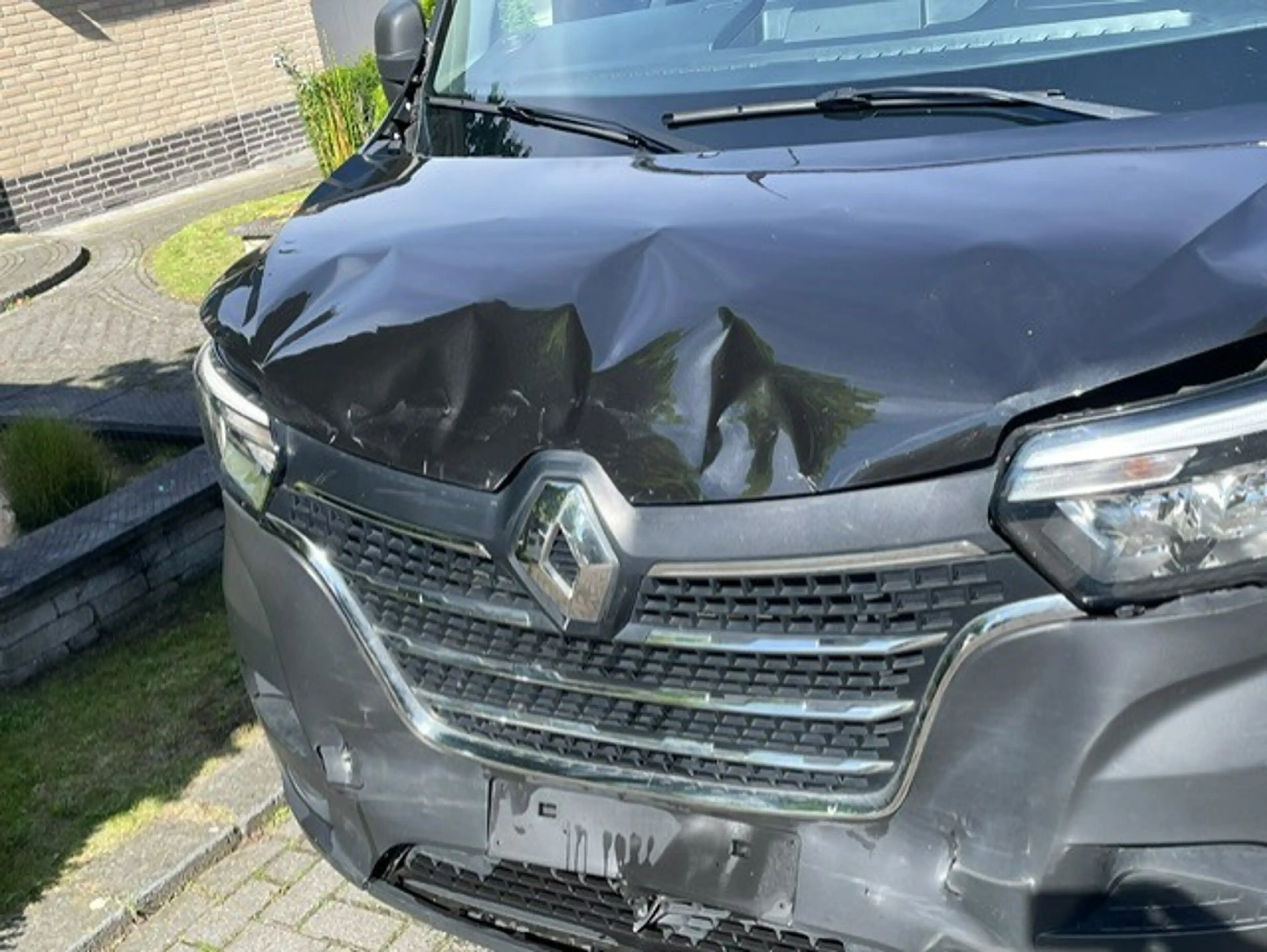 Renault Master III 2.3 dCi L2H2 NAVI CAMERA — photo 13