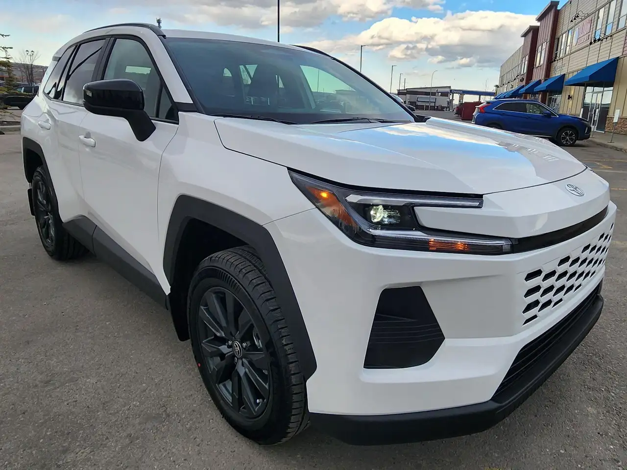 2026 Toyota RAV 4