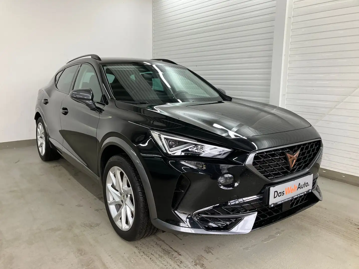 CUPRA Formentor e-HYBRID 204 PS DSG Schwarz - 1