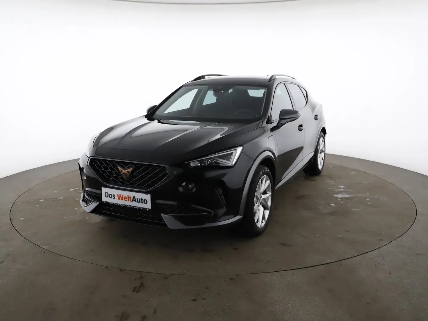 CUPRA Formentor e-HYBRID 204 PS DSG Schwarz - 1