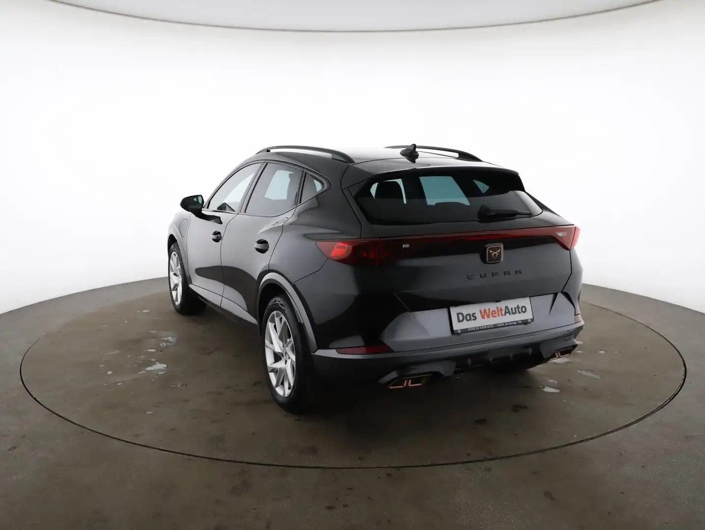 CUPRA Formentor e-HYBRID 204 PS DSG Schwarz - 2